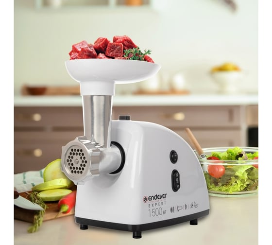 Мясорубка ENDEVER Sigma 41 80657
