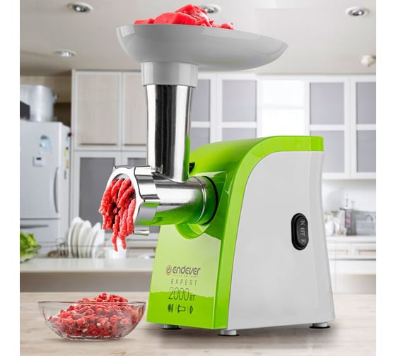 Мясорубка ENDEVER Sigma 43 80670