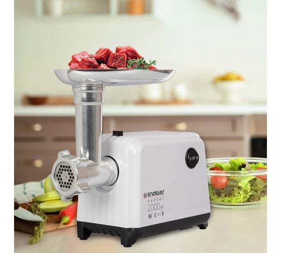 Мясорубка ENDEVER Sigma 45 80659