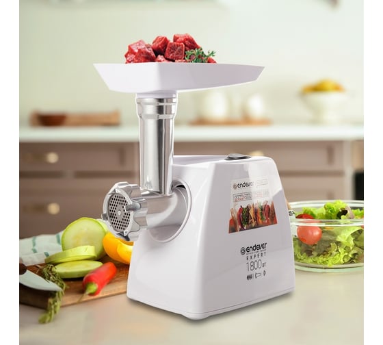 Мясорубка ENDEVER Sigma-57 80680
