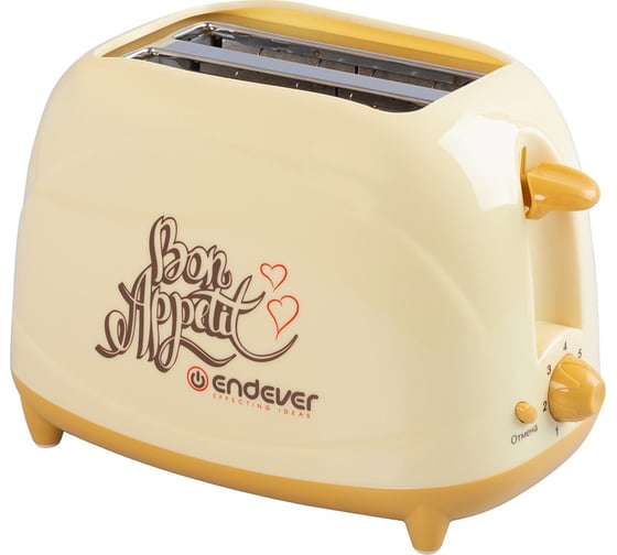 Тостер ENDEVER Skyline ST-106 80548 1