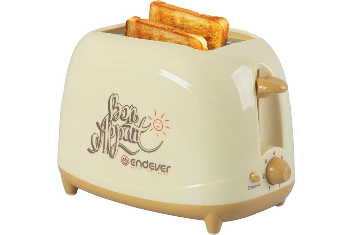 Тостер ENDEVER Skyline ST-107 80549 - выгодная цена, отзывы ...