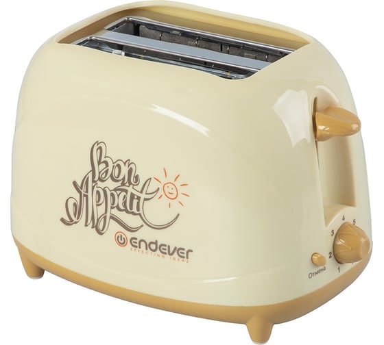 Тостер ENDEVER Skyline ST-107 80549 1