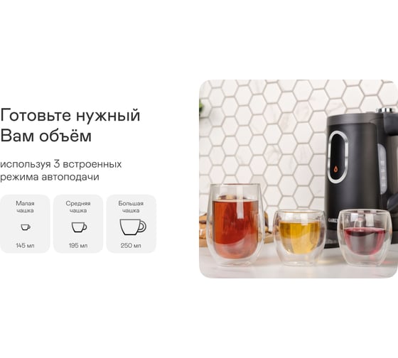 Чайник GARLYN K-200 Max КА-00000663