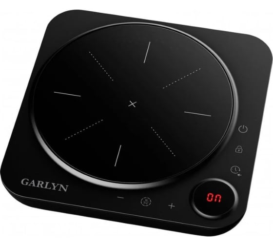 Индукционная плитка GARLYN H-1000 КА-00000724 1