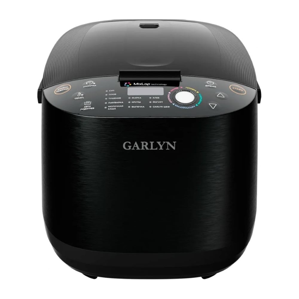 Мультиварка GARLYN MR-Max 5 КА-00000765 - выгодная цена, отзывы ...