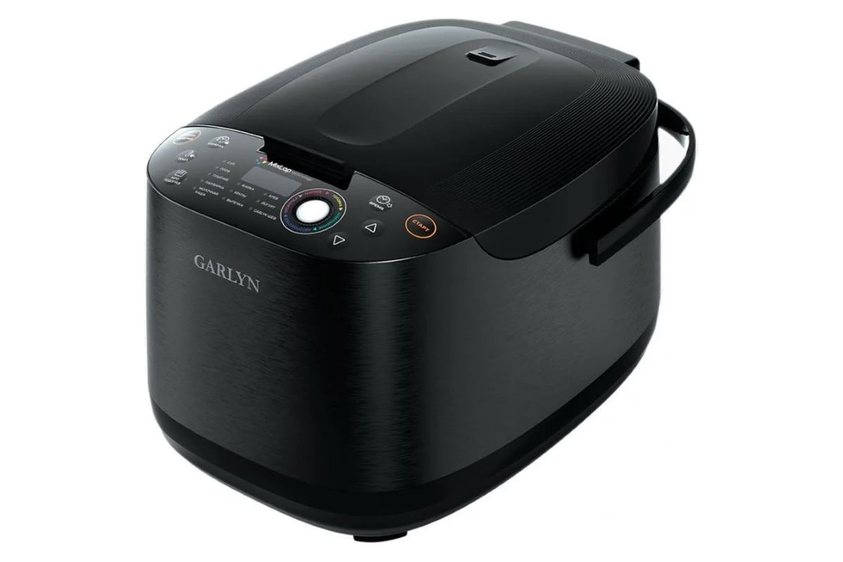 Мультиварка GARLYN MR-Max 5 КА-00000765 - выгодная цена, отзывы ...