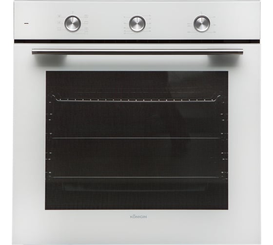 Духовой электрический шкаф KONIGIN barberry 60 wh m7 303002