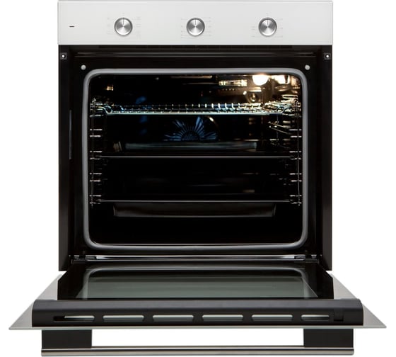 Духовой электрический шкаф KONIGIN barberry 60 wh m7 303002