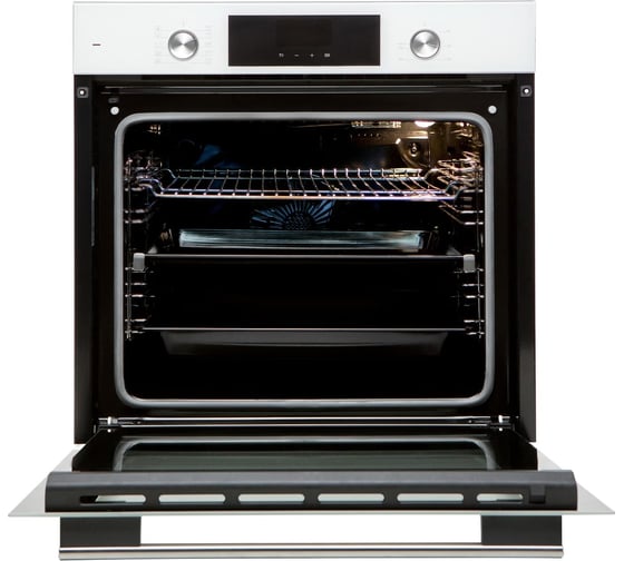 Духовой электрический шкаф KONIGIN barberry 60 wh e10 303014