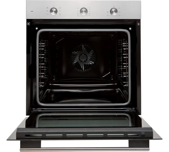 Духовой электрический шкаф KONIGIN barberry 60 ix m7 303004