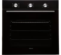 Духовой электрический шкаф KONIGIN barberry 60 bk m7 303001