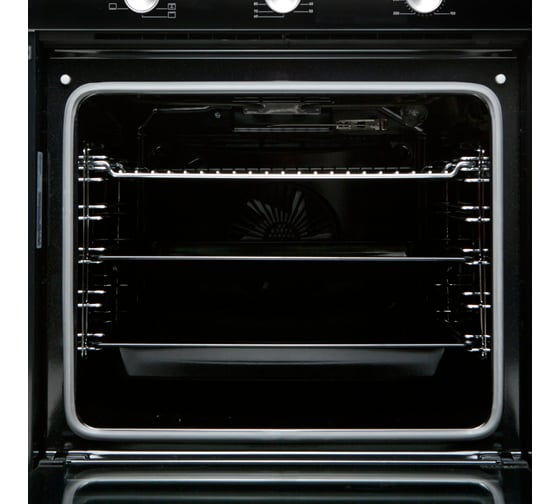 Духовой электрический шкаф KONIGIN barberry 60 bk m7 303001