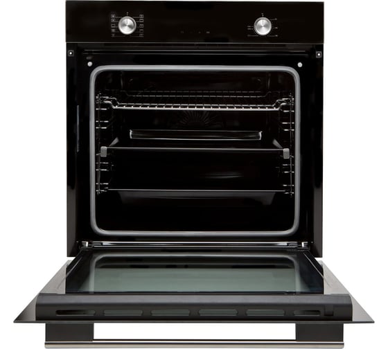 Духовой электрический шкаф KONIGIN barberry 60 bk e10 303013