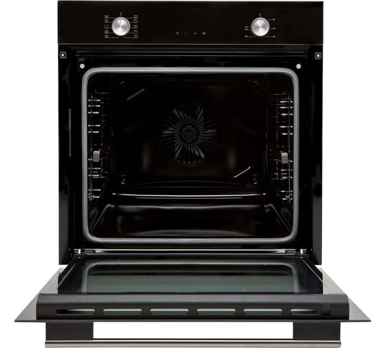Духовой электрический шкаф KONIGIN barberry 60 bk e10 303013