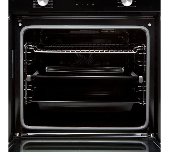 Духовой электрический шкаф KONIGIN barberry 60 bk e10 303013