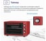 Мини-печь Delvento D4407 10