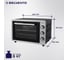 Мини-печь Delvento D3402 3