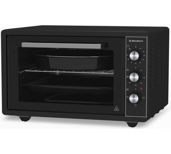 Мини-печь Delvento D4401
