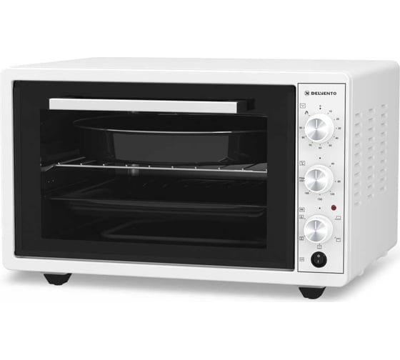 Мини-печь Delvento D4420 1