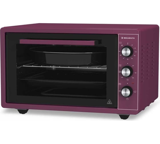 Мини-печь Delvento D4406 1