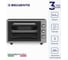 Мини-печь Delvento D4402 2