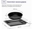 Мини-печь Delvento D4402 5
