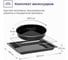 Мини-печь Delvento D4405 5
