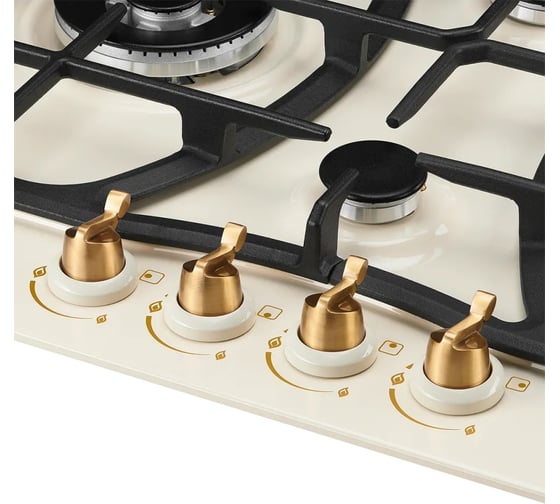 Варочная поверхность KUPPERSBERG FS 604 C Bronze 6645