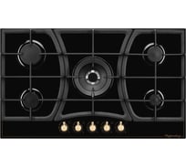 Варочная поверхность KUPPERSBERG FG 903 B Bronze 6465