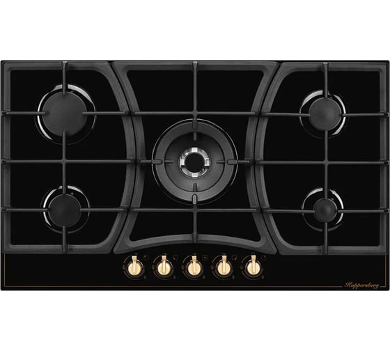 Варочная поверхность KUPPERSBERG FG 903 B Bronze 6465