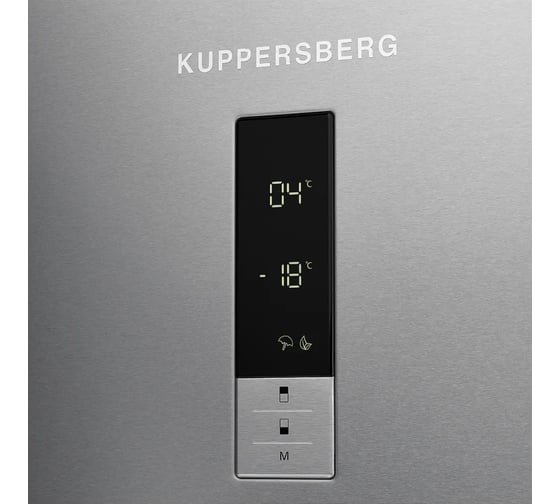 Холодильник KUPPERSBERG RFCN 2012 X 6501