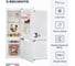 Встраиваемый холодильник Delvento integrato 177 см, с direct cooling системой разморозки VBW36600 2