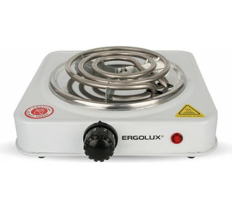 Электроплитка Ergolux ELX-EP01-C01 13436