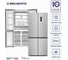 Холодильник Delvento multidoor eccellente 189 см, с no frost системой разморозки VSM97101 2