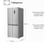 Холодильник Delvento multidoor eccellente 189 см, с no frost системой разморозки VSM97101 3
