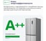 Холодильник Delvento multidoor eccellente 189 см, с no frost системой разморозки VSM97101 5