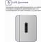 Холодильник Delvento multidoor eccellente 189 см, с no frost системой разморозки VSM97101 8