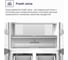 Холодильник Delvento multidoor eccellente 189 см, с no frost системой разморозки VSM97101 9
