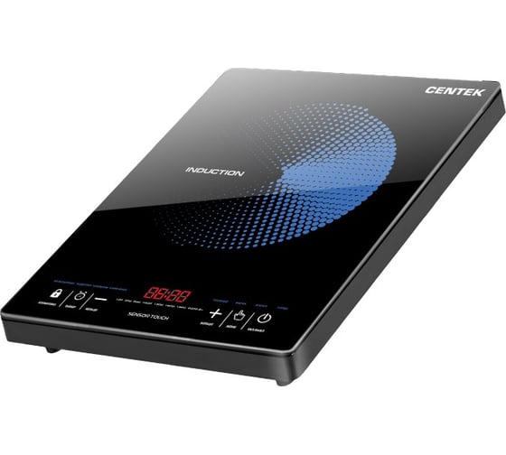 Индукционная плитка Centek CT-1516 SLIM