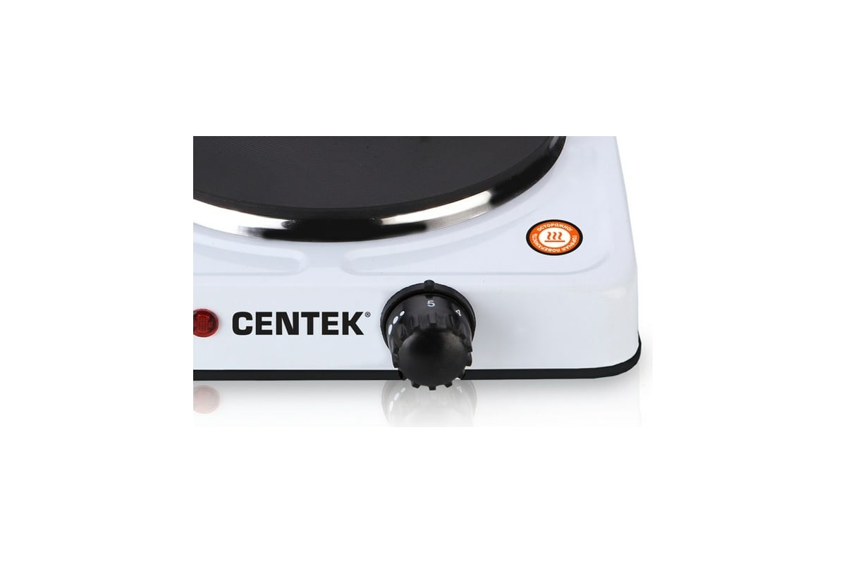 Электрическая плитка Centek CT-1506 - выгодная цена, отзывы,  характеристики, фото - купить в Москве и РФ