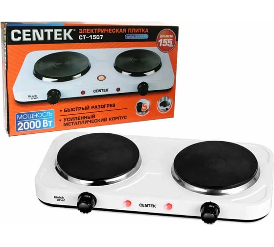 Электрическая плитка Centek CT-1507