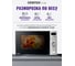 Микроволновая печь Centek CT-1586 6 режимов CT-1586 8