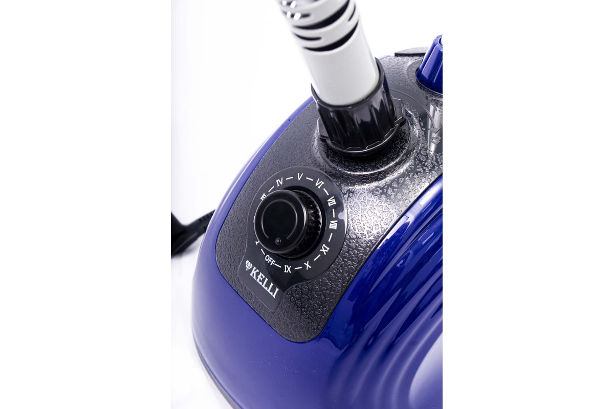 Отпариватель KELLI кl-816 синий 816-blue - выгодная цена, отзывы ...