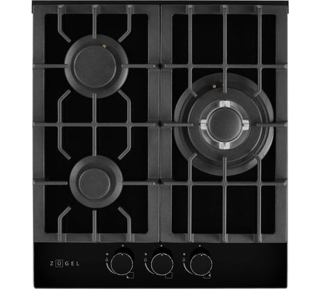 Газовая варочная поверхность ZUGEL ZGH451B