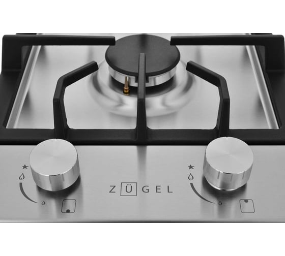 Газовая варочная поверхность ZUGEL ZGH291X