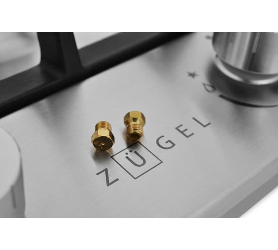 Газовая варочная поверхность ZUGEL ZGH291X