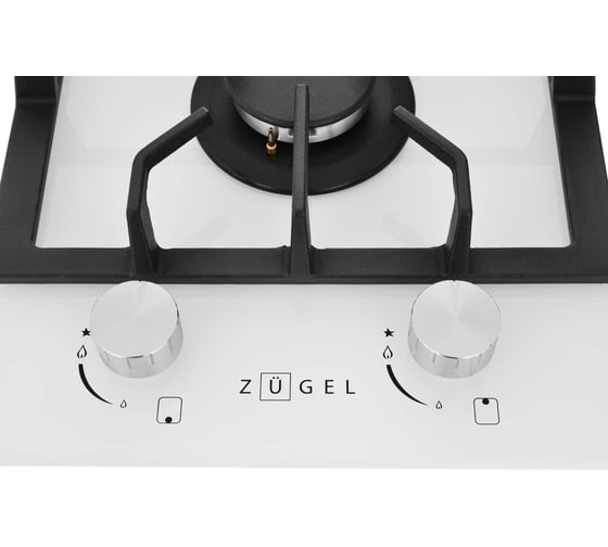 Газовая варочная поверхность ZUGEL ZGH291W