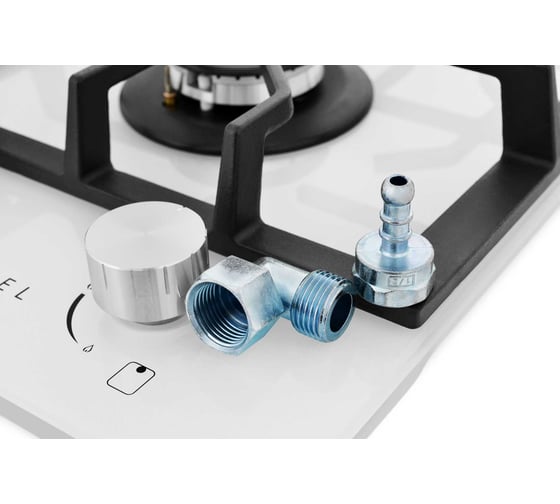 Газовая варочная поверхность ZUGEL ZGH291W