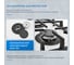 Газовая варочная поверхность ZUGEL ZGH291W 8